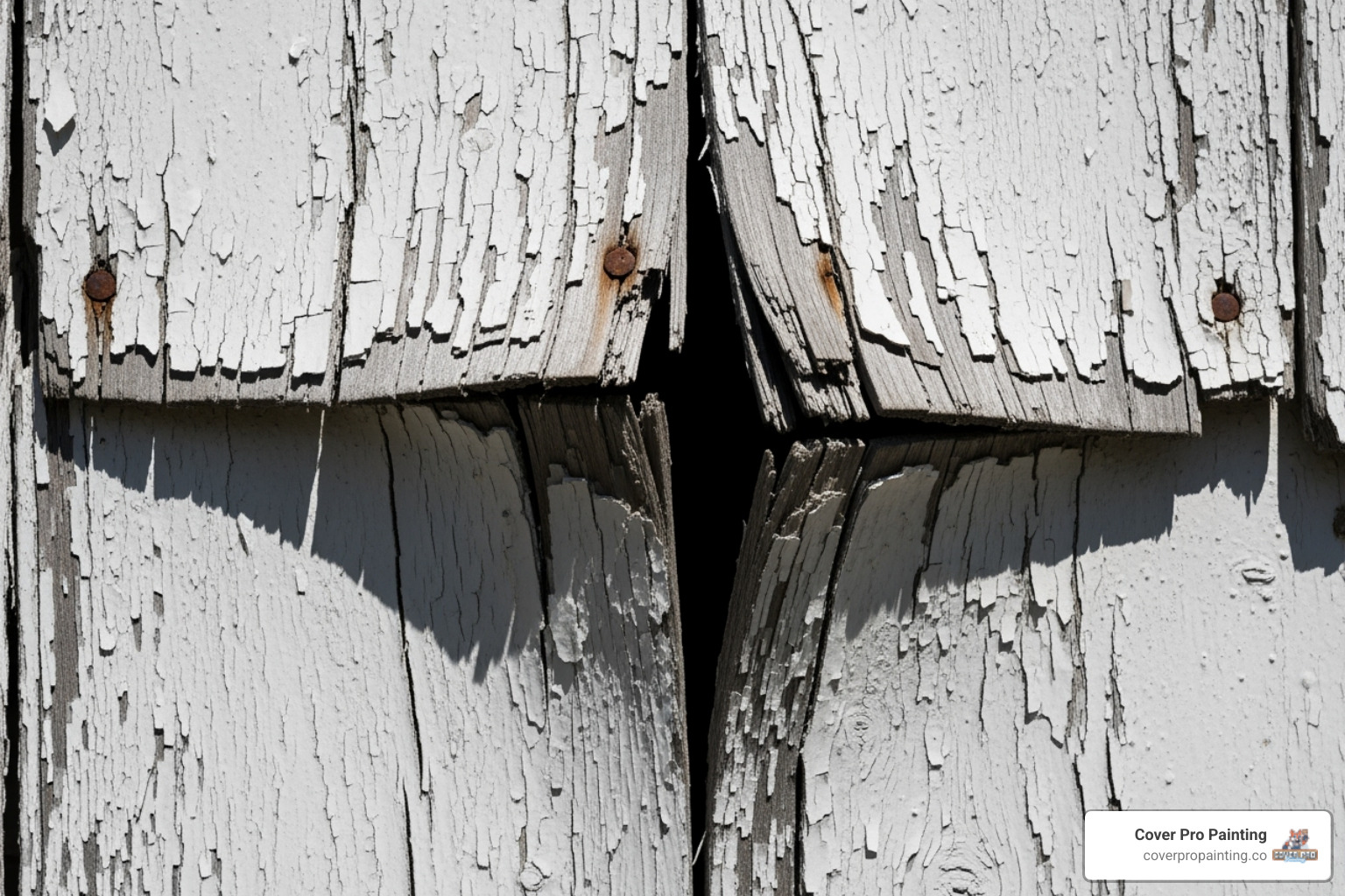 cracked and warped siding - home siding companies near me
