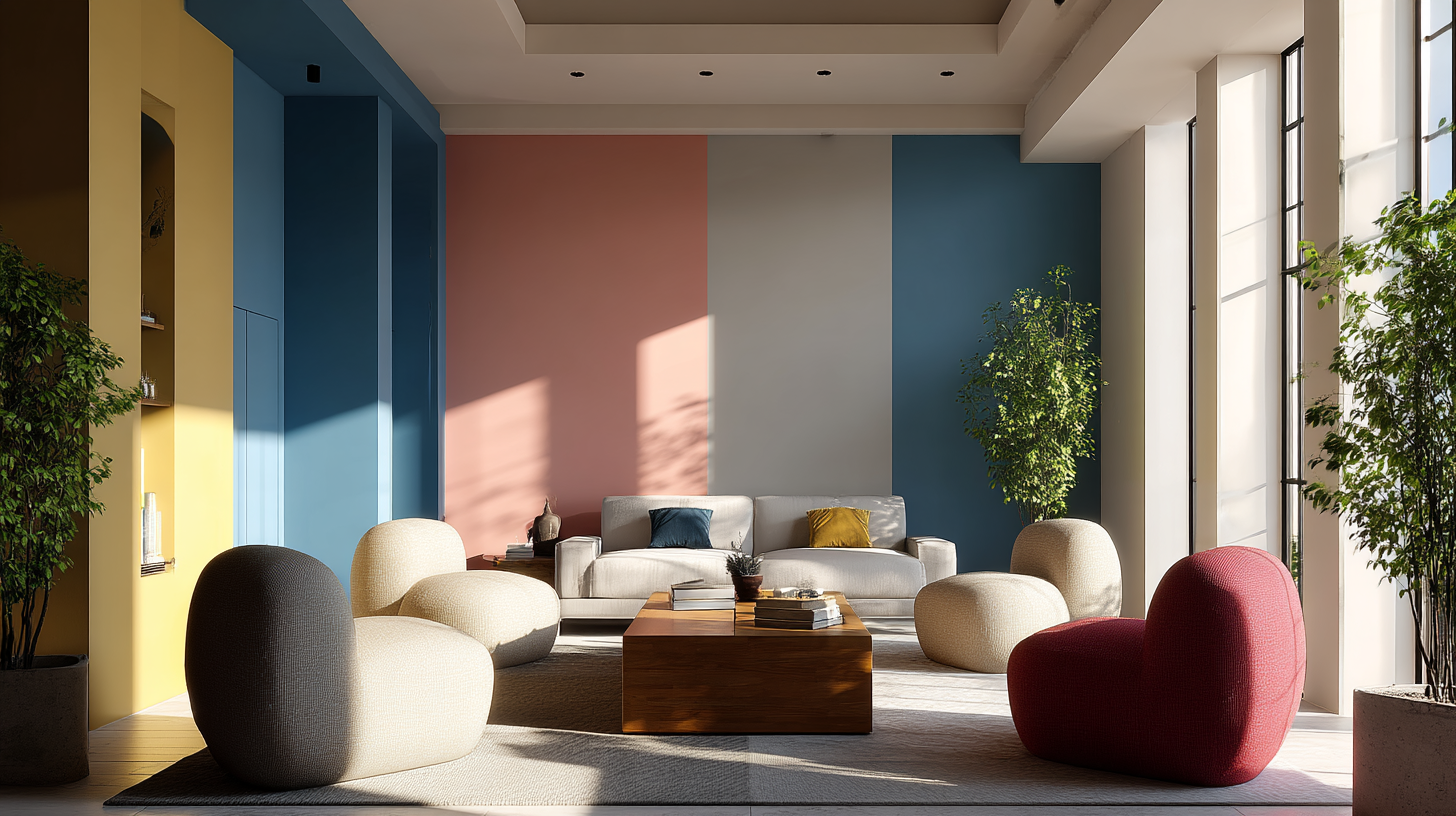 How Much To Paint a House Interior