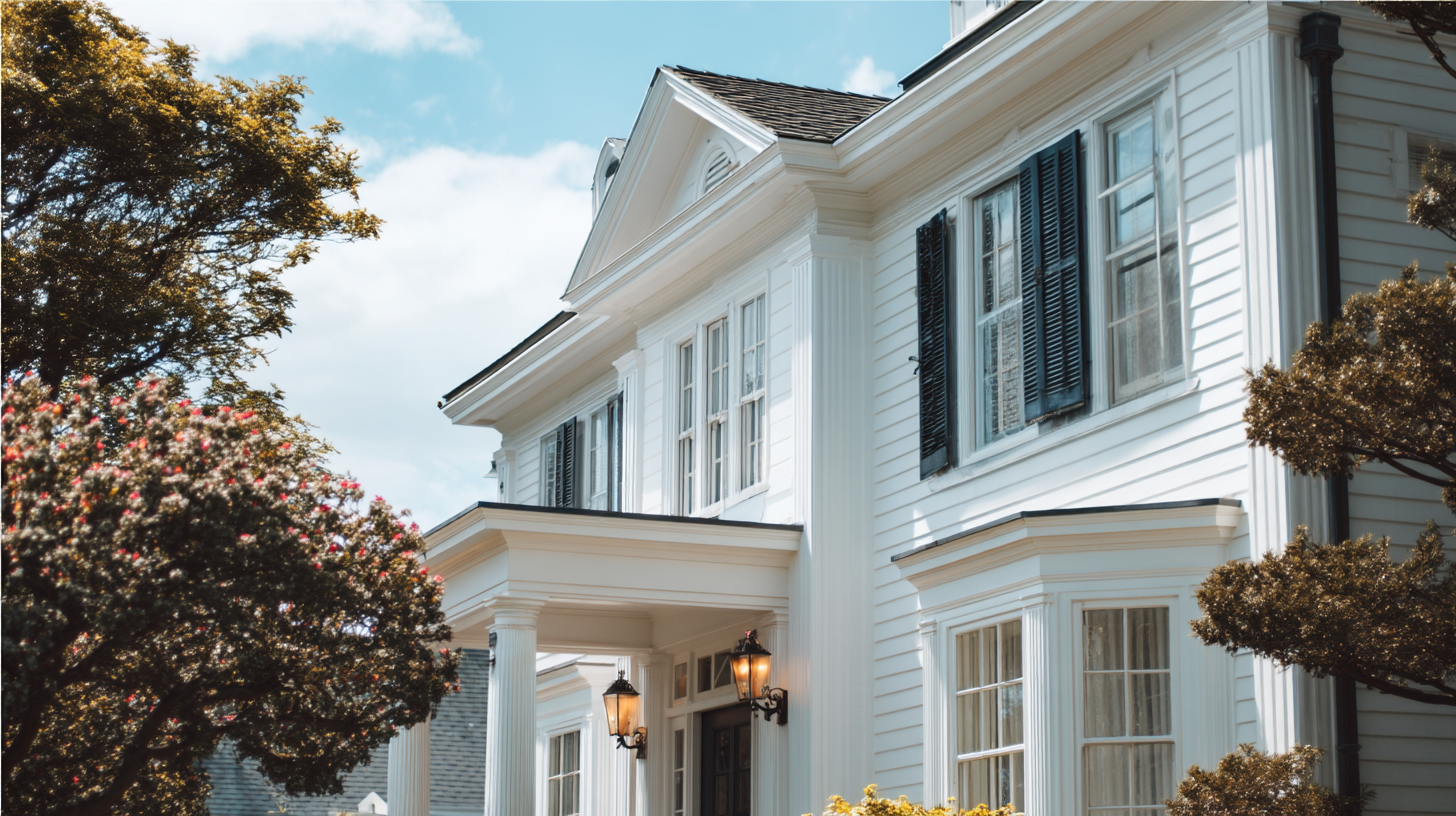 How Much Does Exterior House Painting Cost