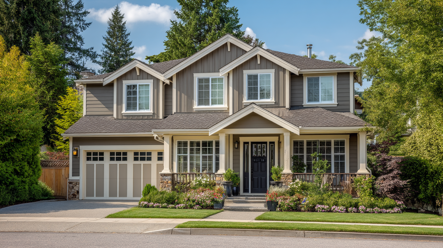 What's the Best Time of Year to Paint a House Exterior?