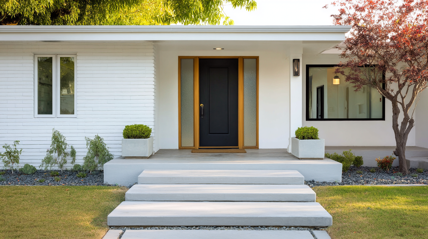 What Temperature Is Too Cold or Too Hot to Paint Outside