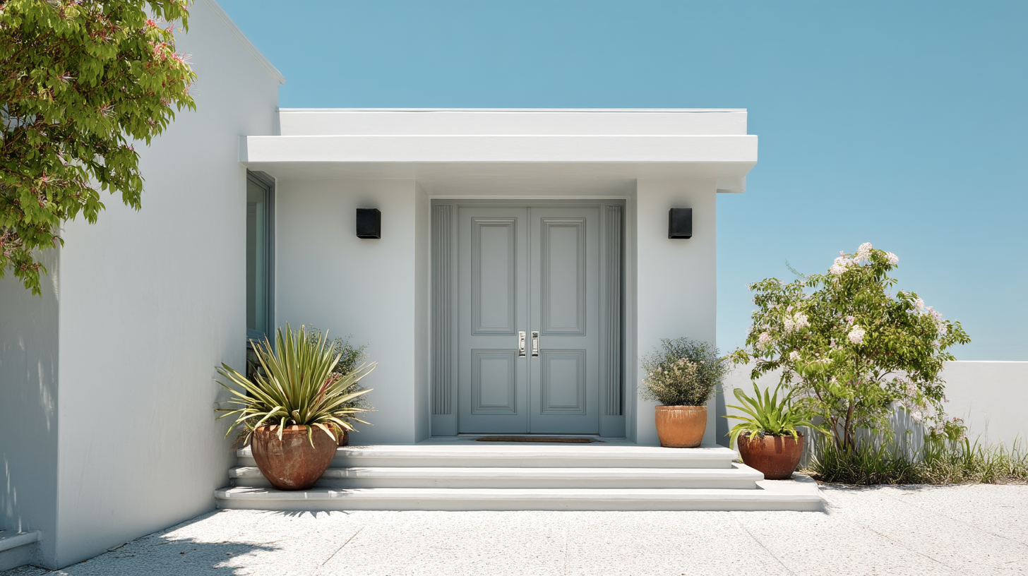 What Is the Best Paint for Doors