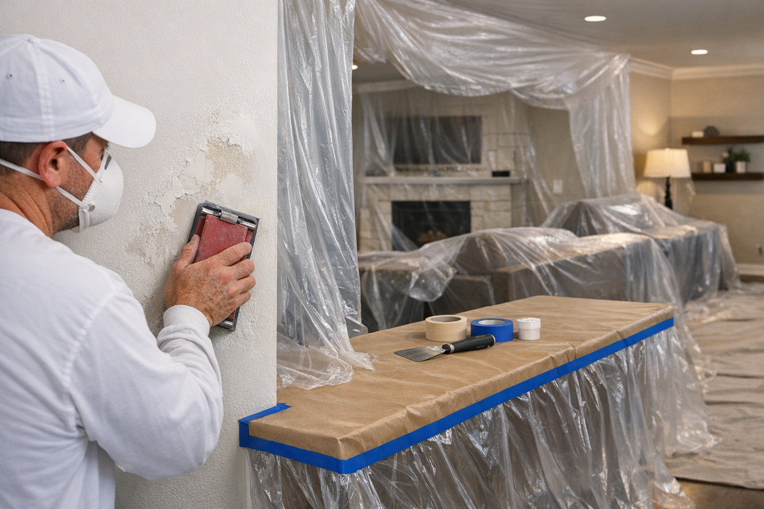 Repairing and Masking: Smooth Surfaces Matter