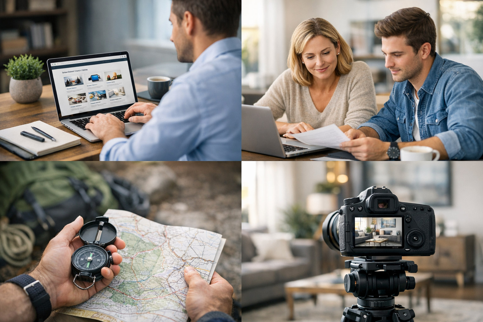 Internal Links: Resources for Next Steps