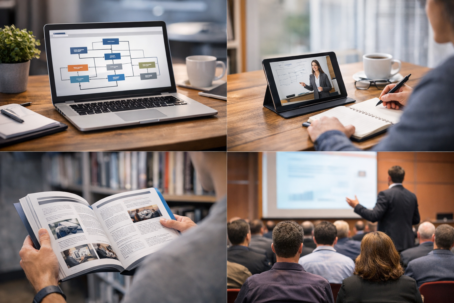 Internal Links & Where to Learn More