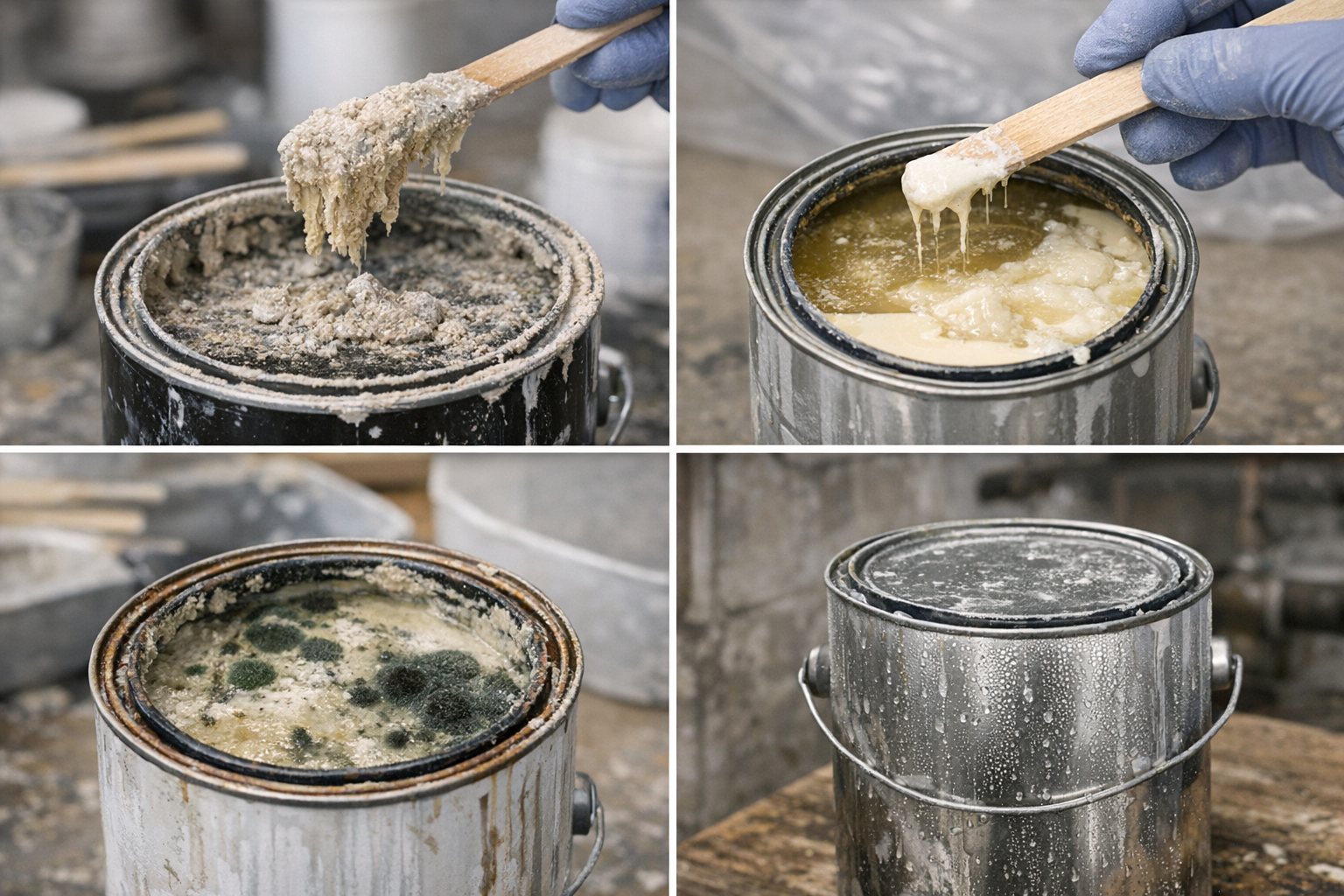 Factors That Determine If Paint Goes Bad