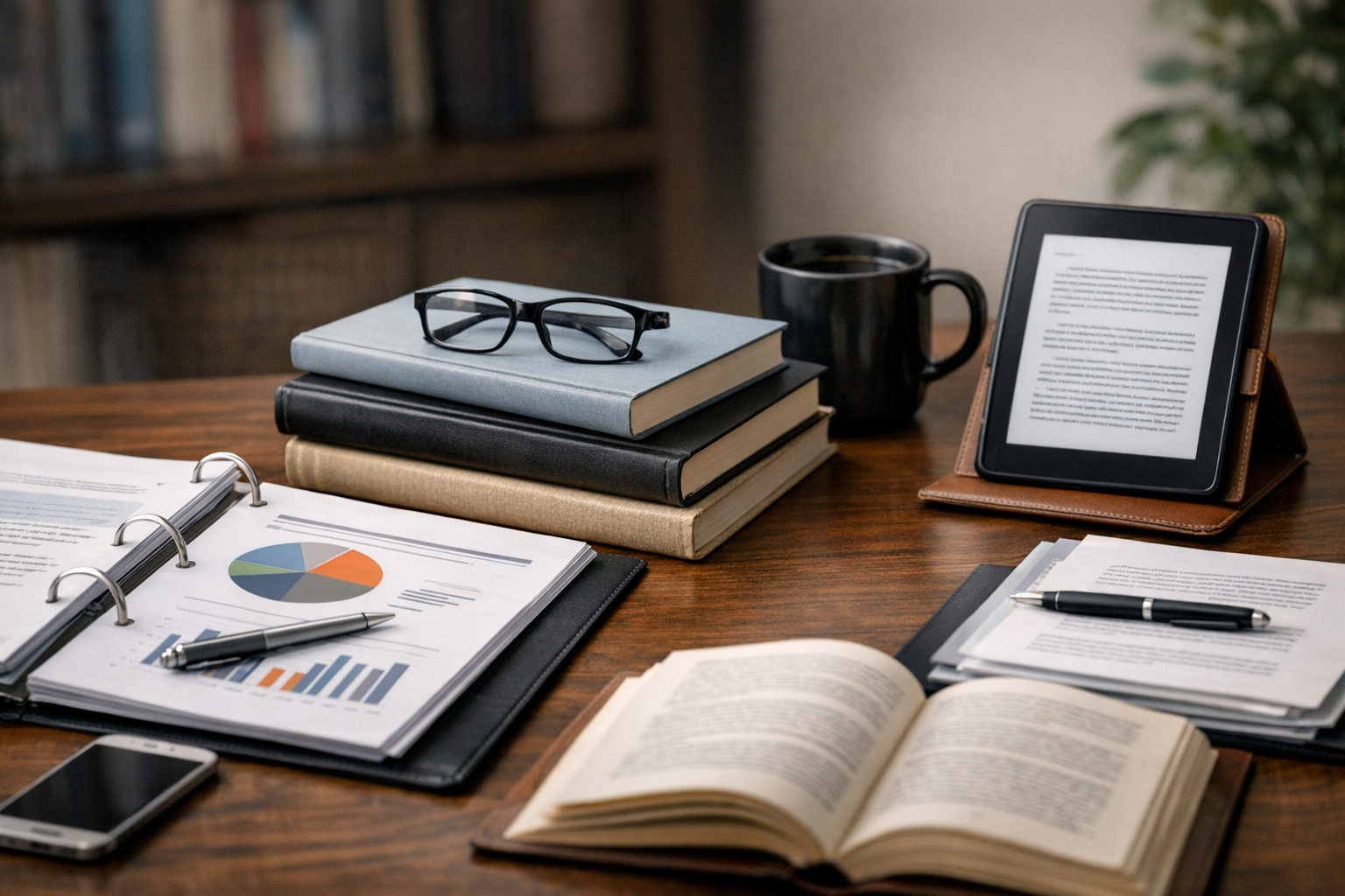 Internal Resources and Further Reading