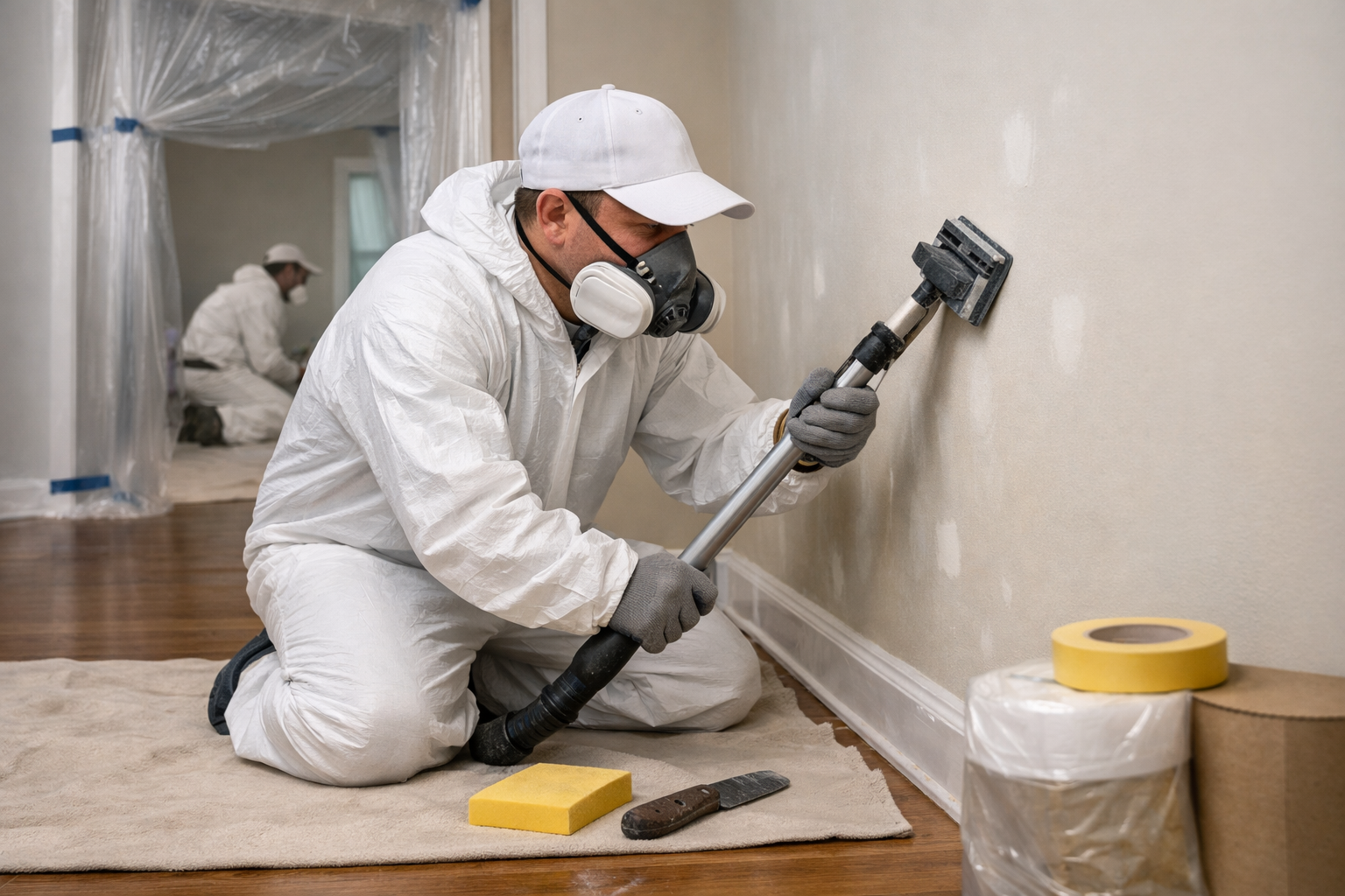 Surface Preparation: The Foundation for a Quality Job