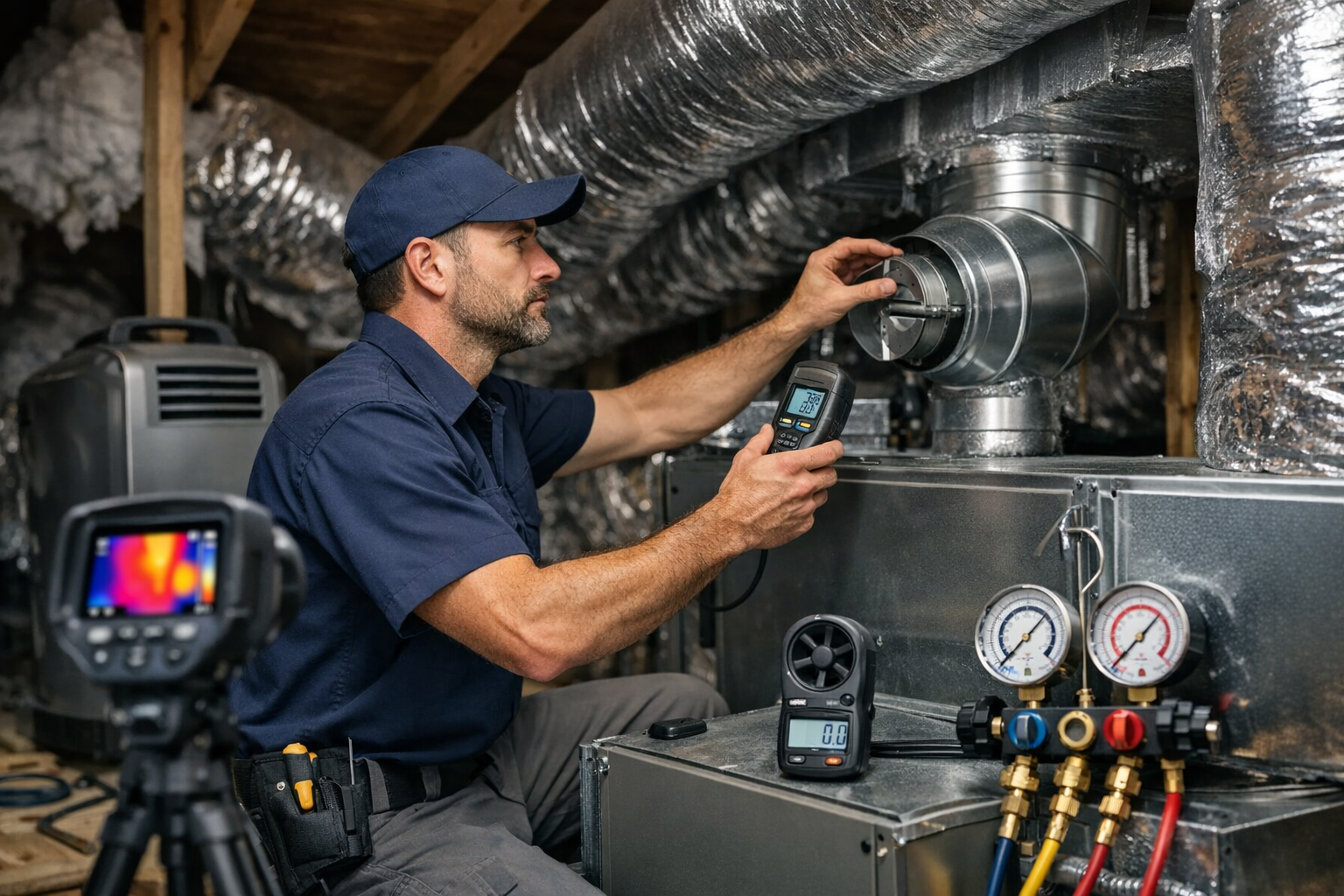 Climate Controls: Managing Heat, Humidity, and Air Flow