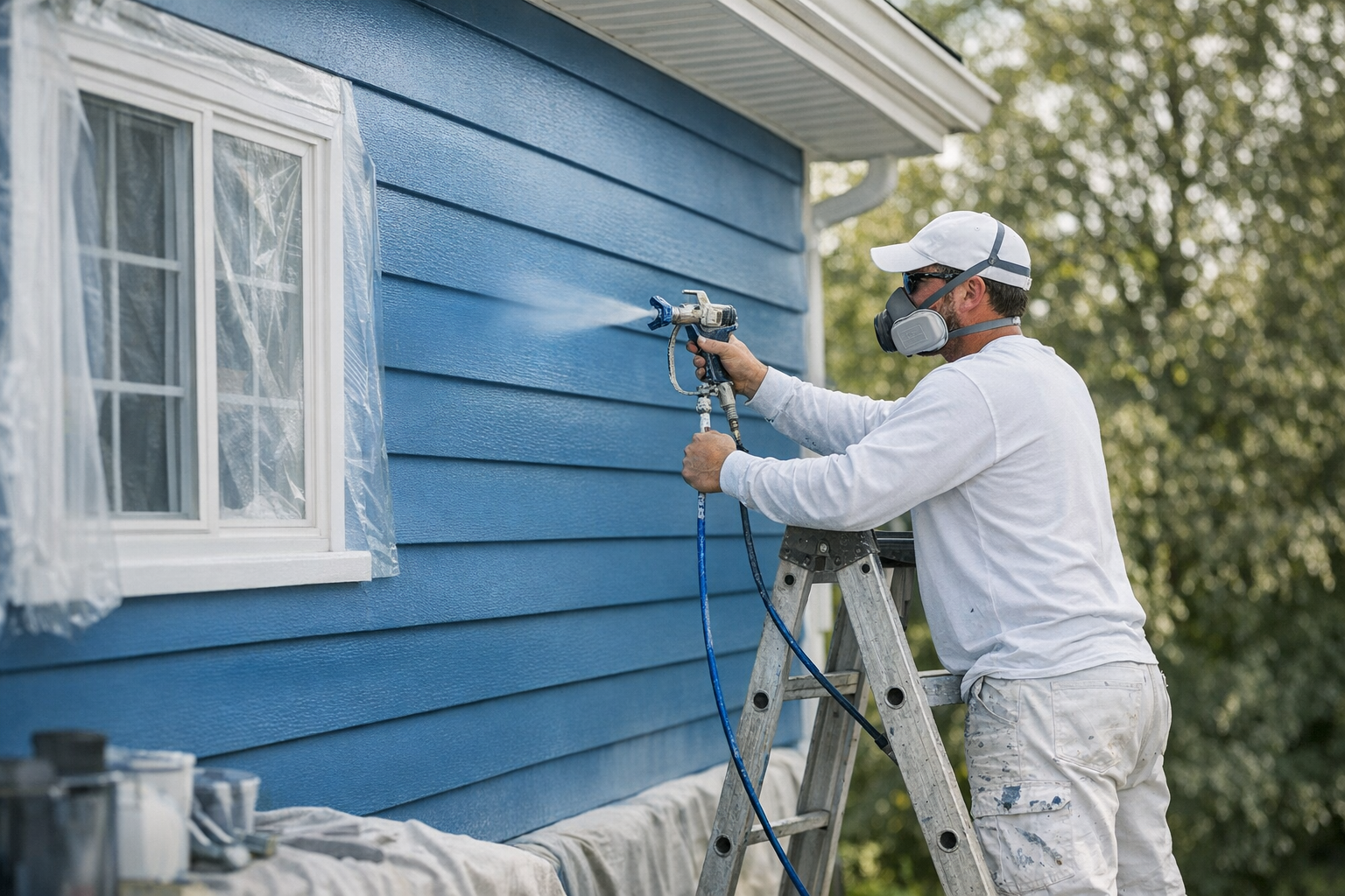 How Long Does Painted Aluminum Siding Last?
