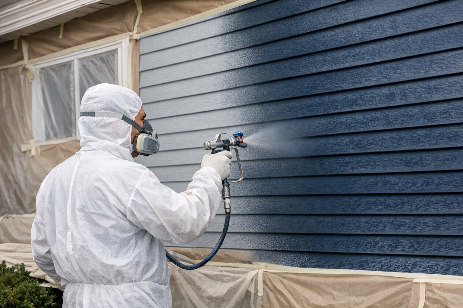 Can You Paint Aluminum Siding? The Short Answer