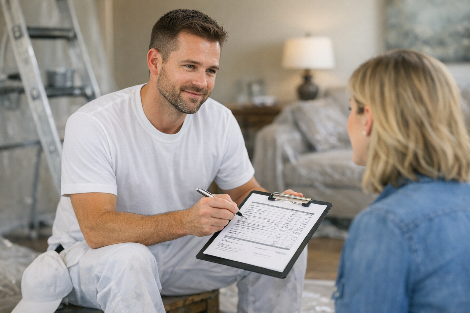 Getting Started: Requesting an Honest Proposal from Cover Pro Painting