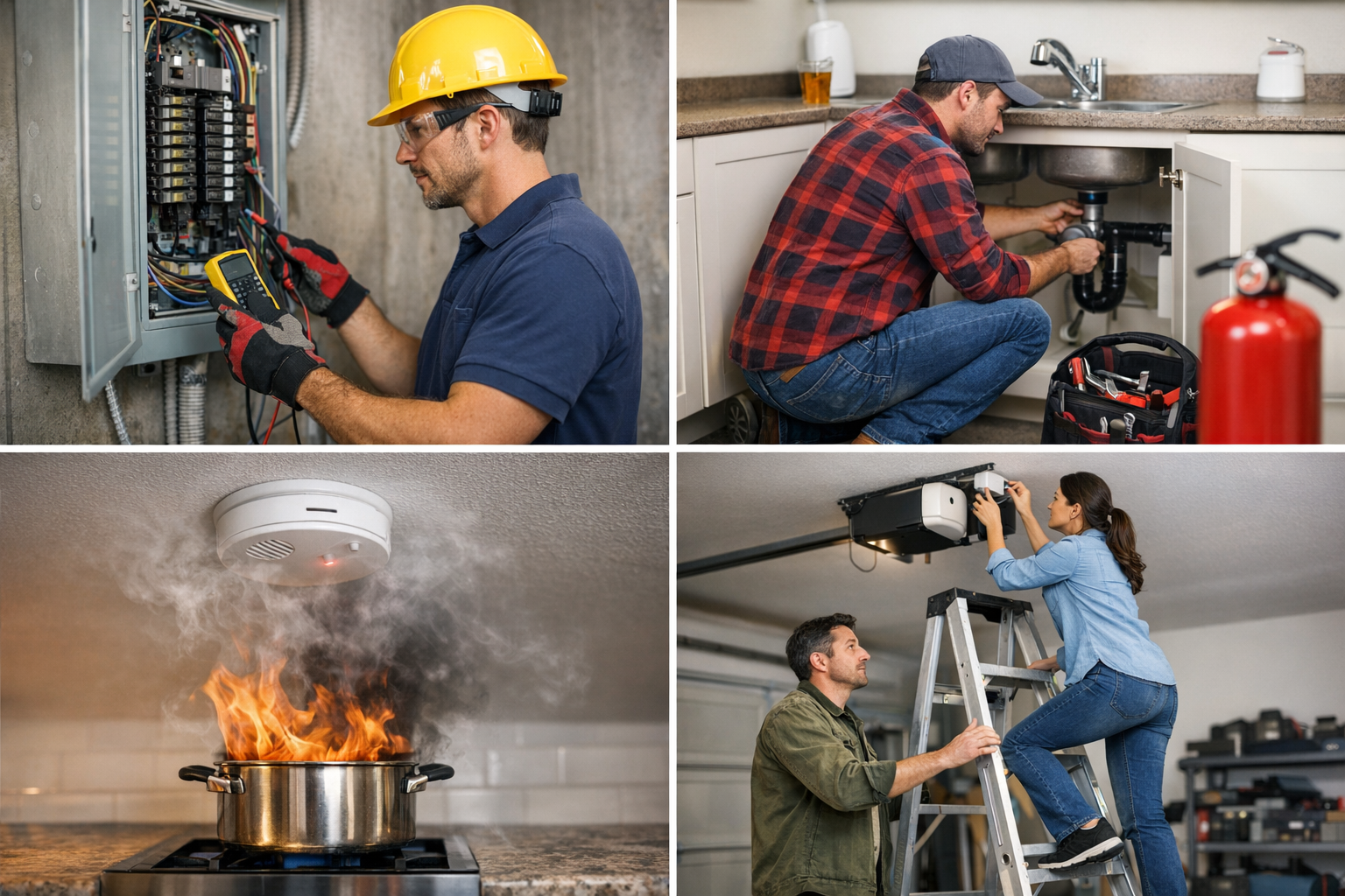 Safety First: What Every Homeowner Should Know