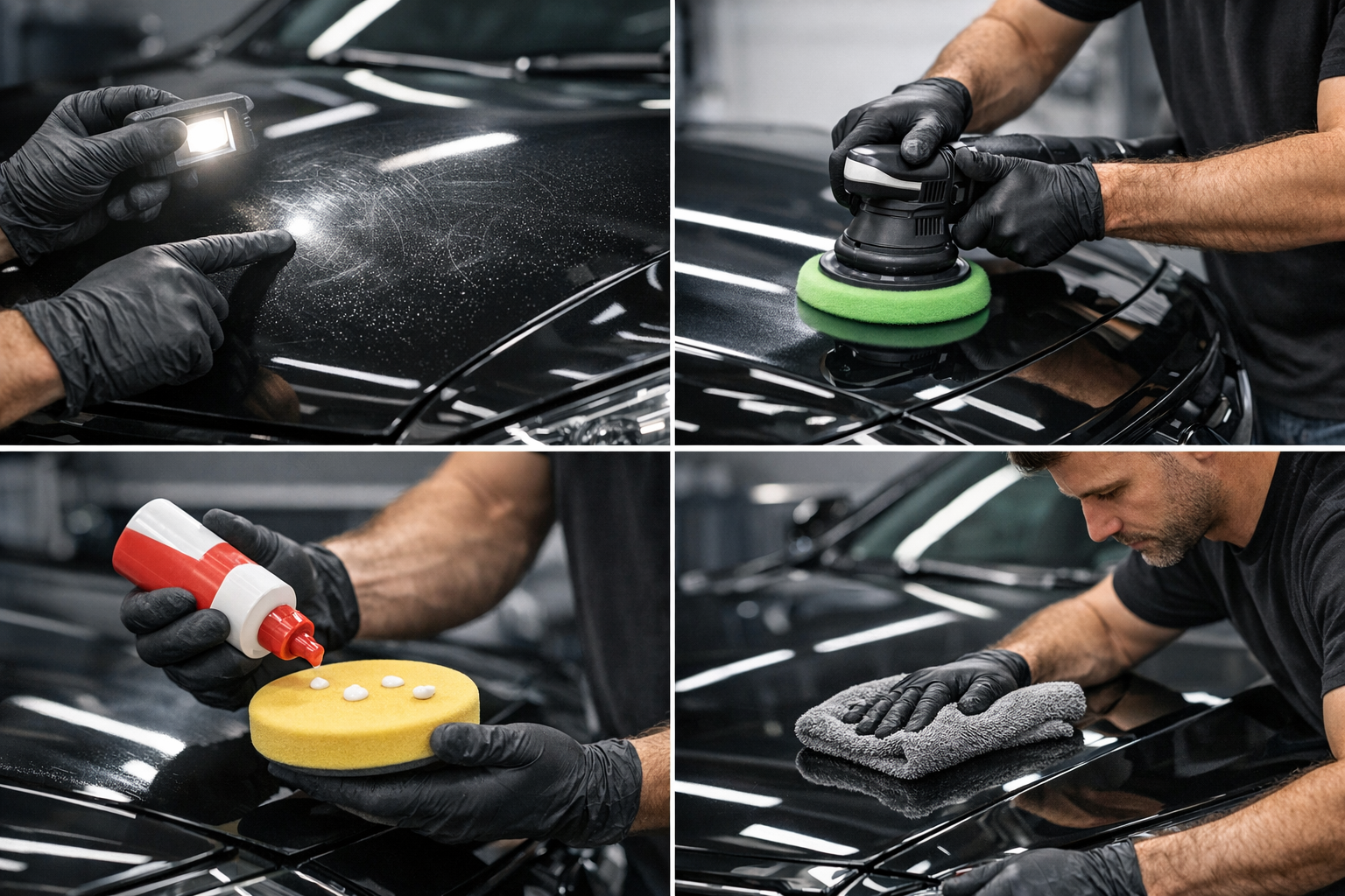 Step-by-Step: Using Mechanical Methods