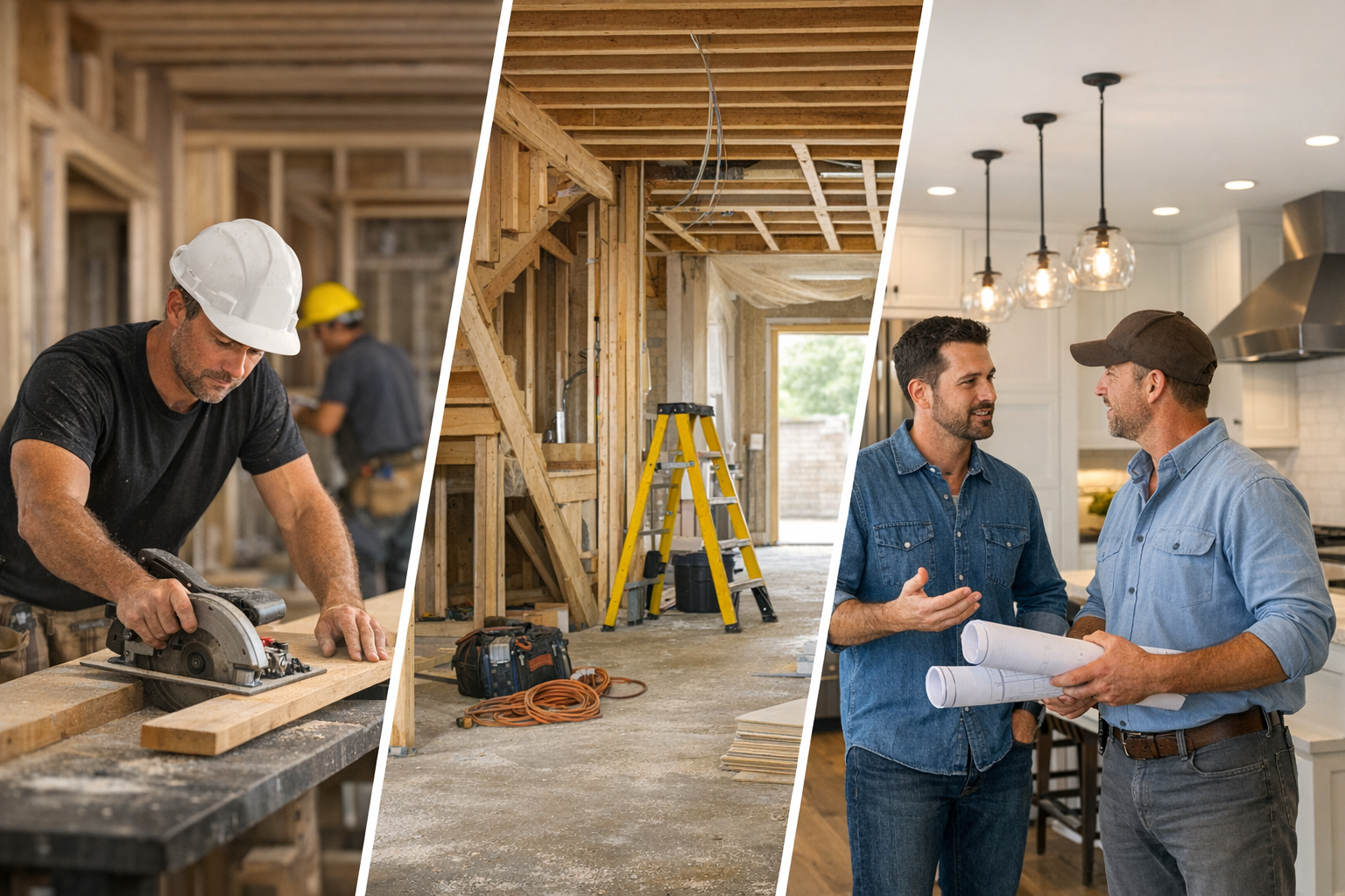 Introduction: Why Sequencing Matters in Remodels and New Construction