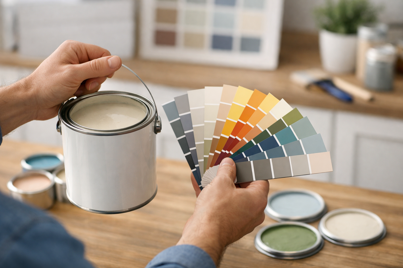 Choosing the Right Paint