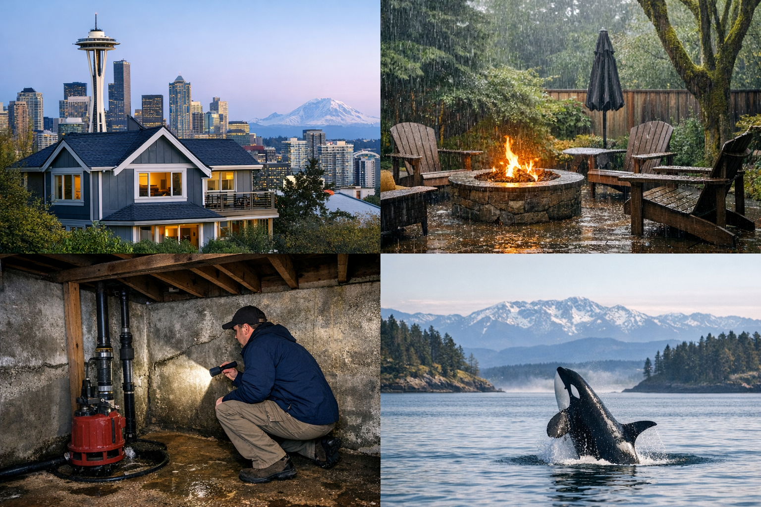 Local Considerations for Seattle Homeowners