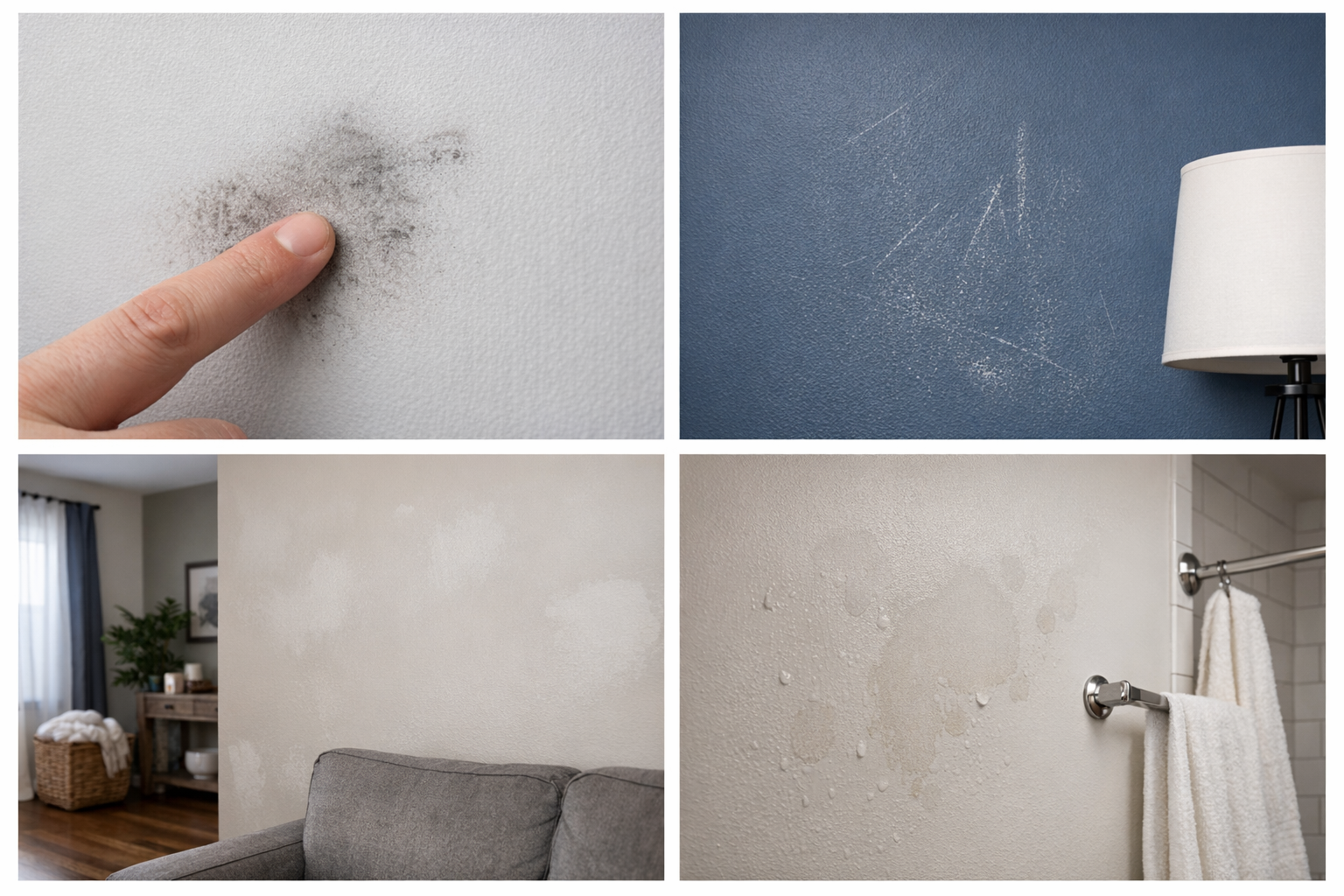 Common Pitfalls When Choosing Flat Paint