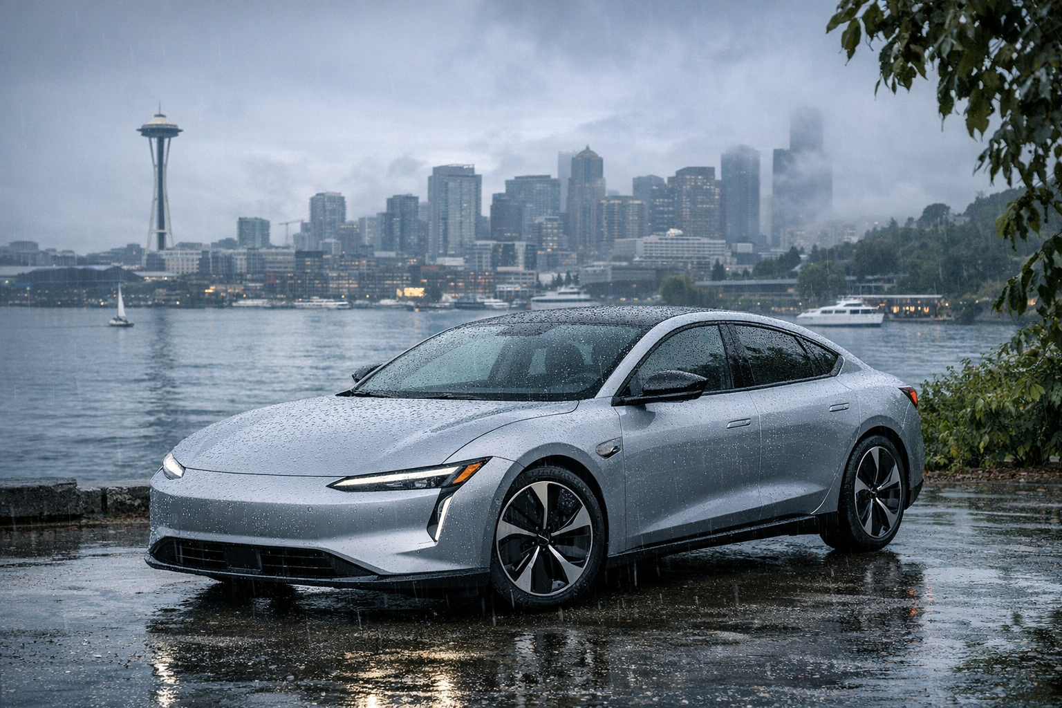 Performance in Humid Climates like Seattle