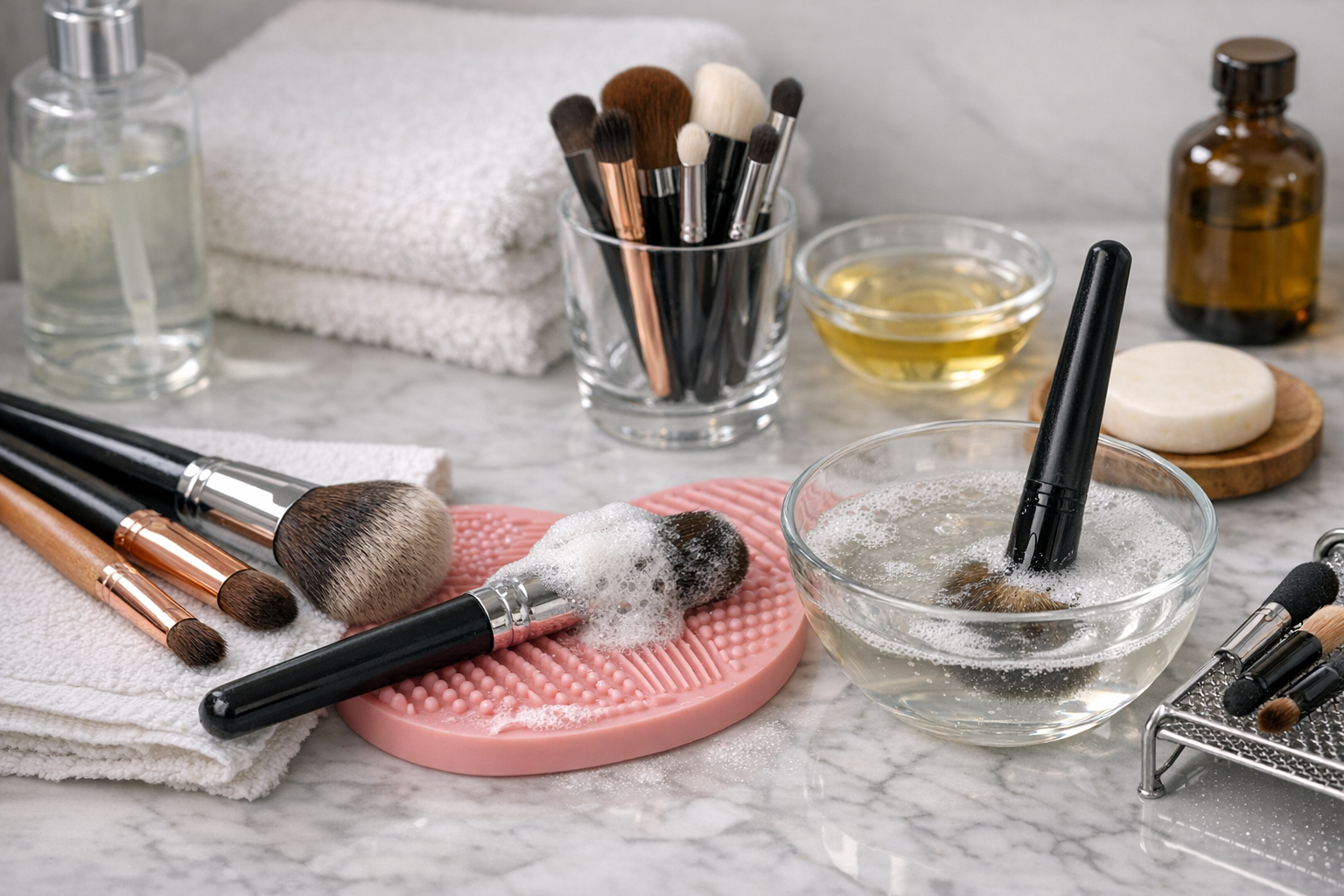 Understanding the Importance of Brush Care