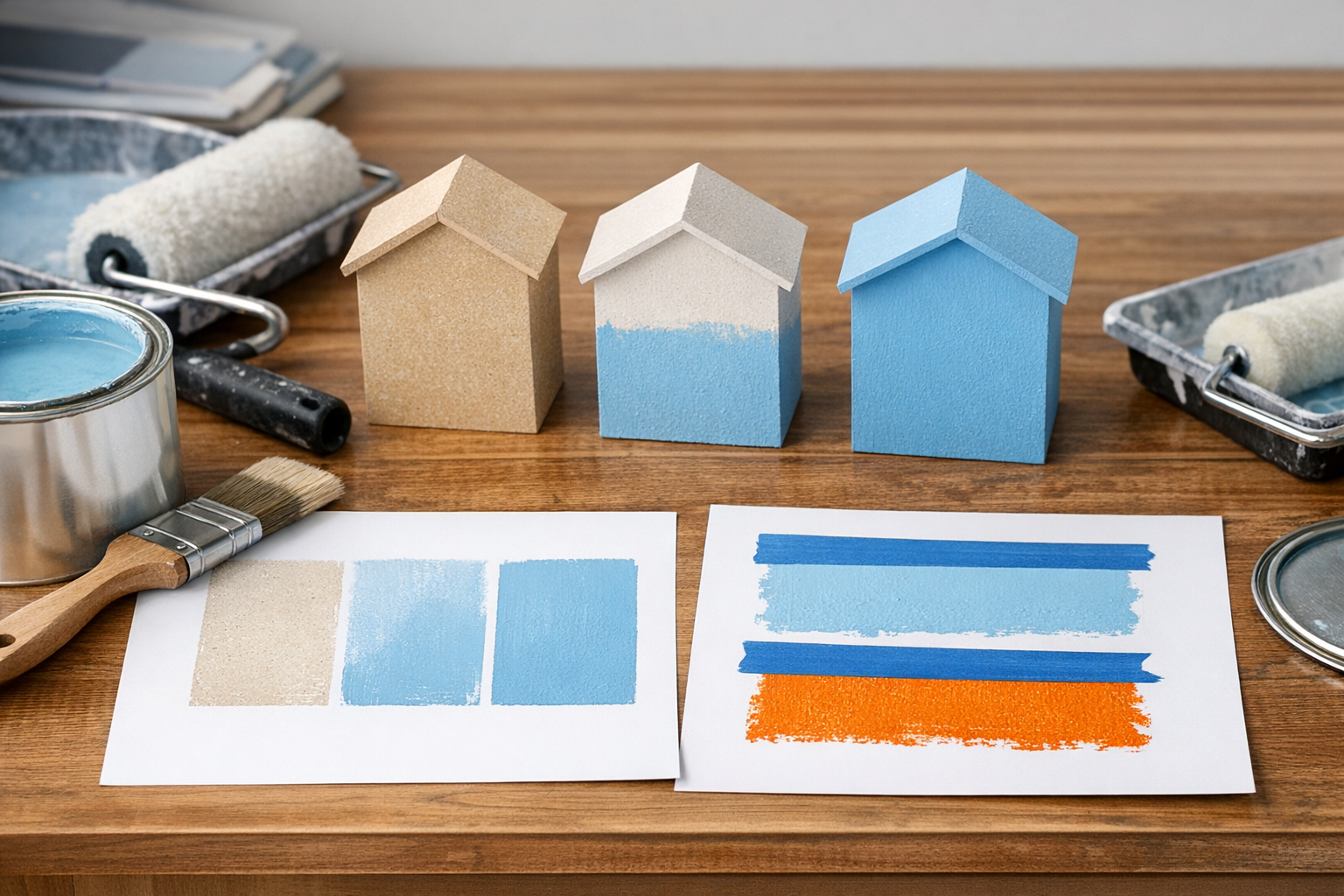 Understanding Paint Coverage Basics