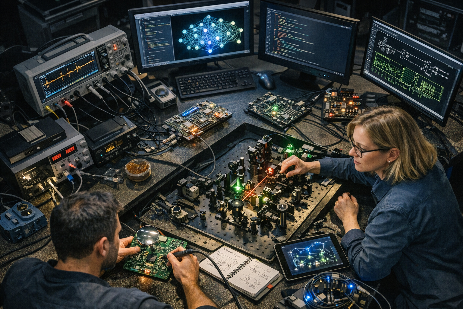 Technical Deep Dive: Advanced Techniques