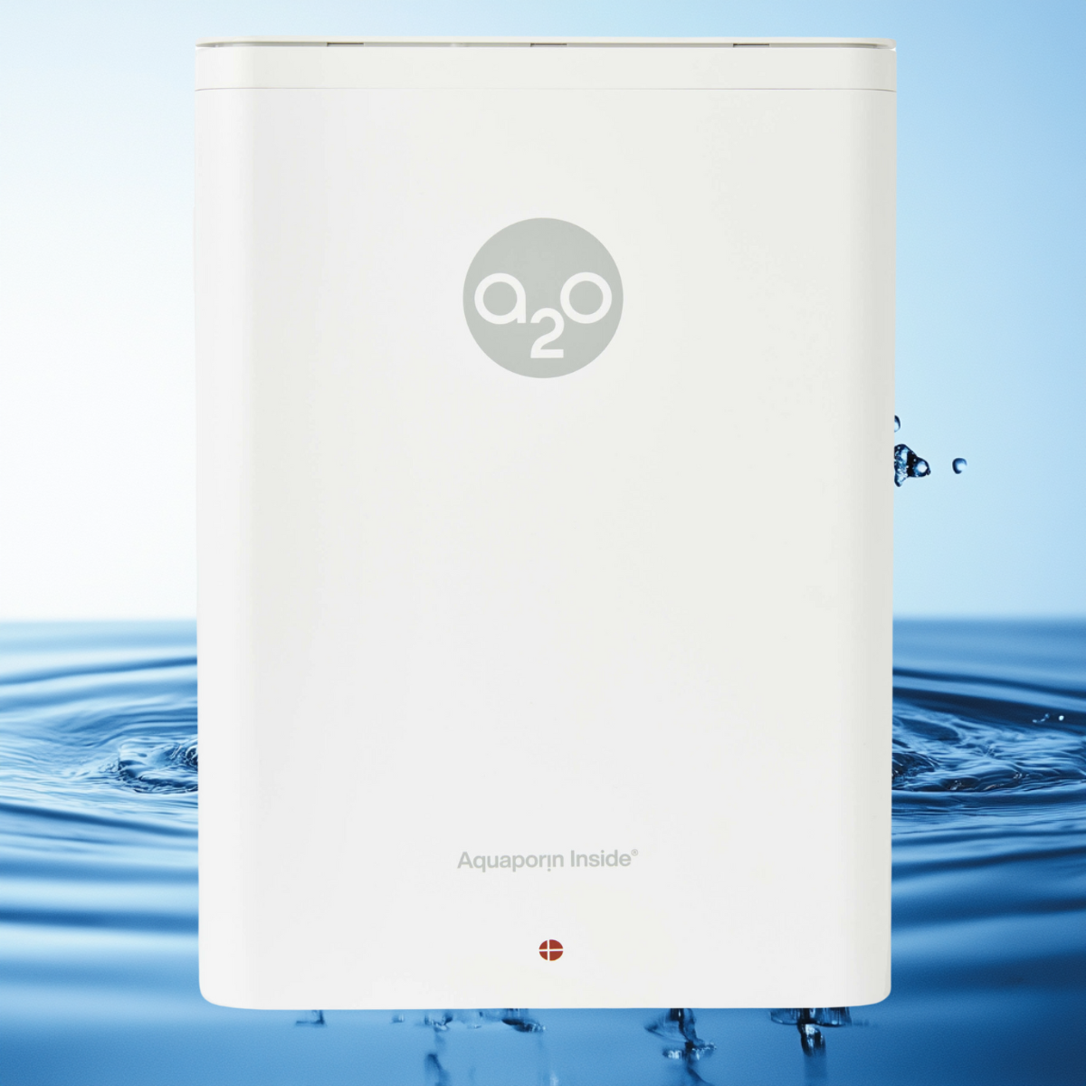 Osmoseur intelligent A2O 