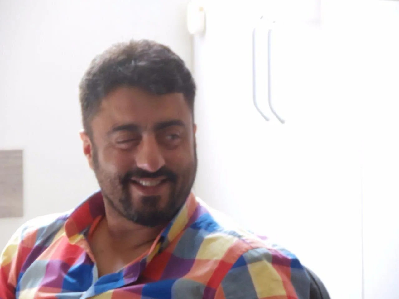 Ahmet. Talent aus Türkei