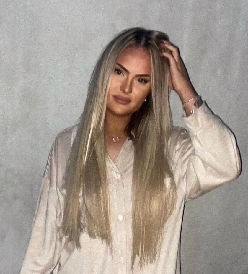 Jacqueline, Talent aus Ägypten