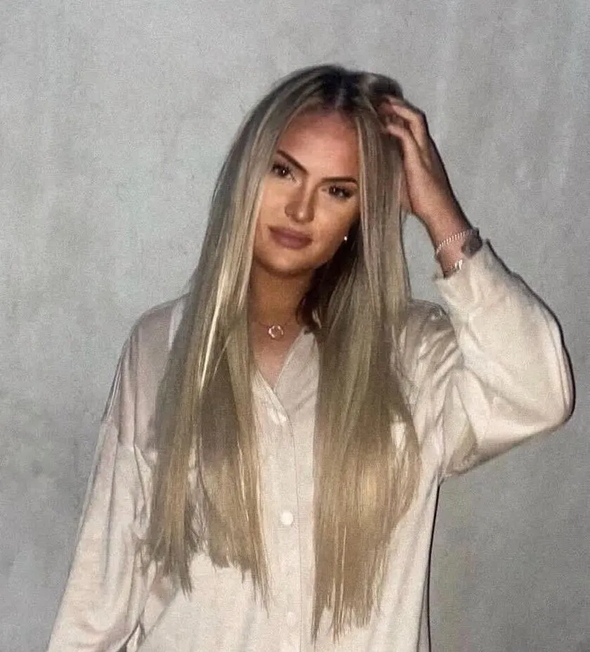 Jacqueline, Talent aus Ägypten