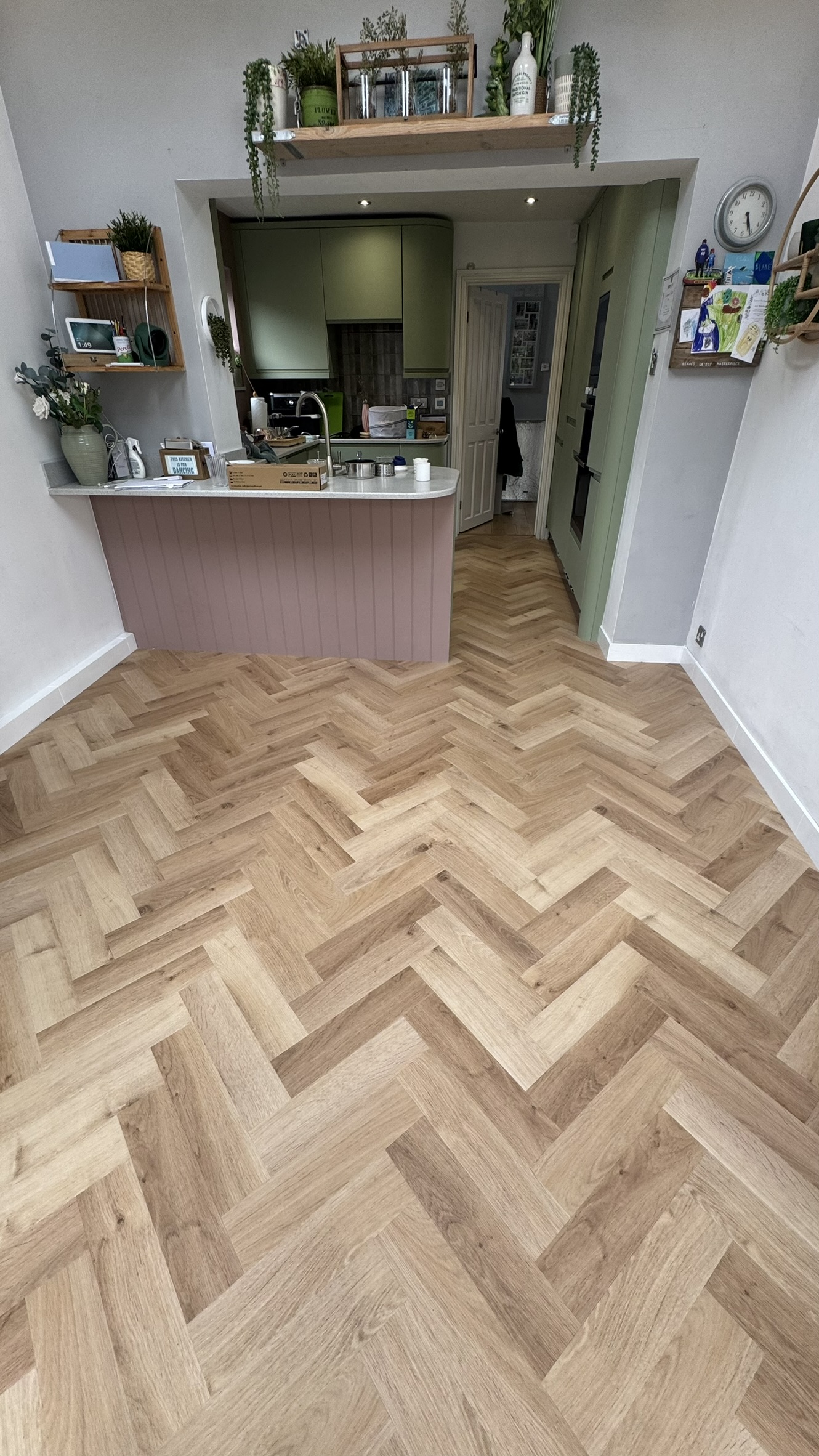 Invictus LVT Classic Oak