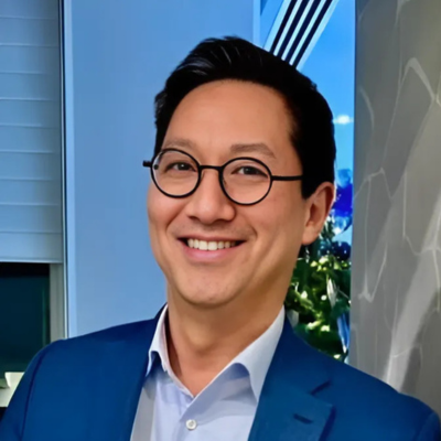 Global President of EIT, Professor Santa Ono