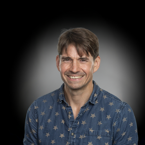 Dr Ben Chamberlain