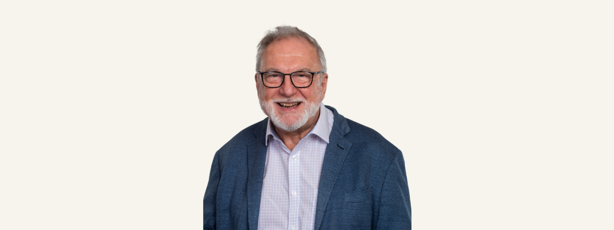 Professor Hagan Bayley