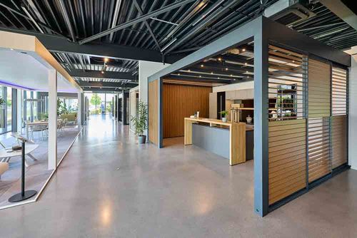 Flagship Store INODEQ