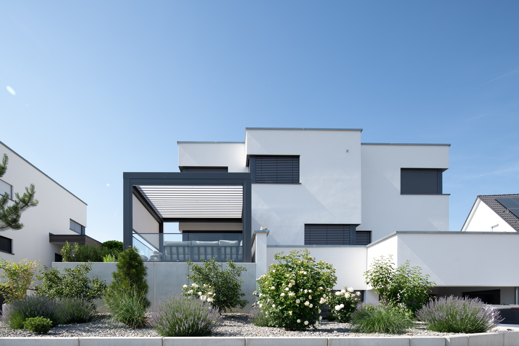 Modern, elegant, minimalistic