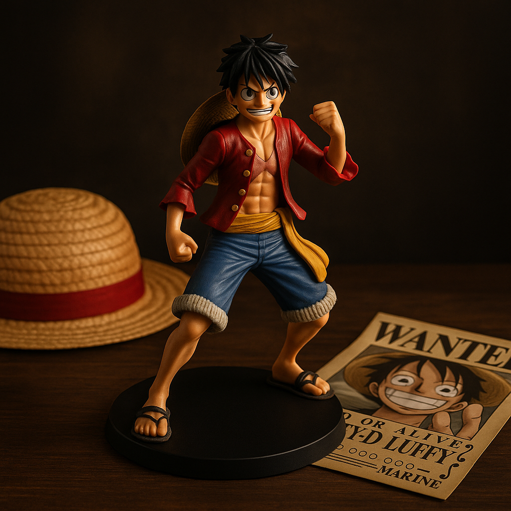 Start your One Piece Affiliate Marketplace.