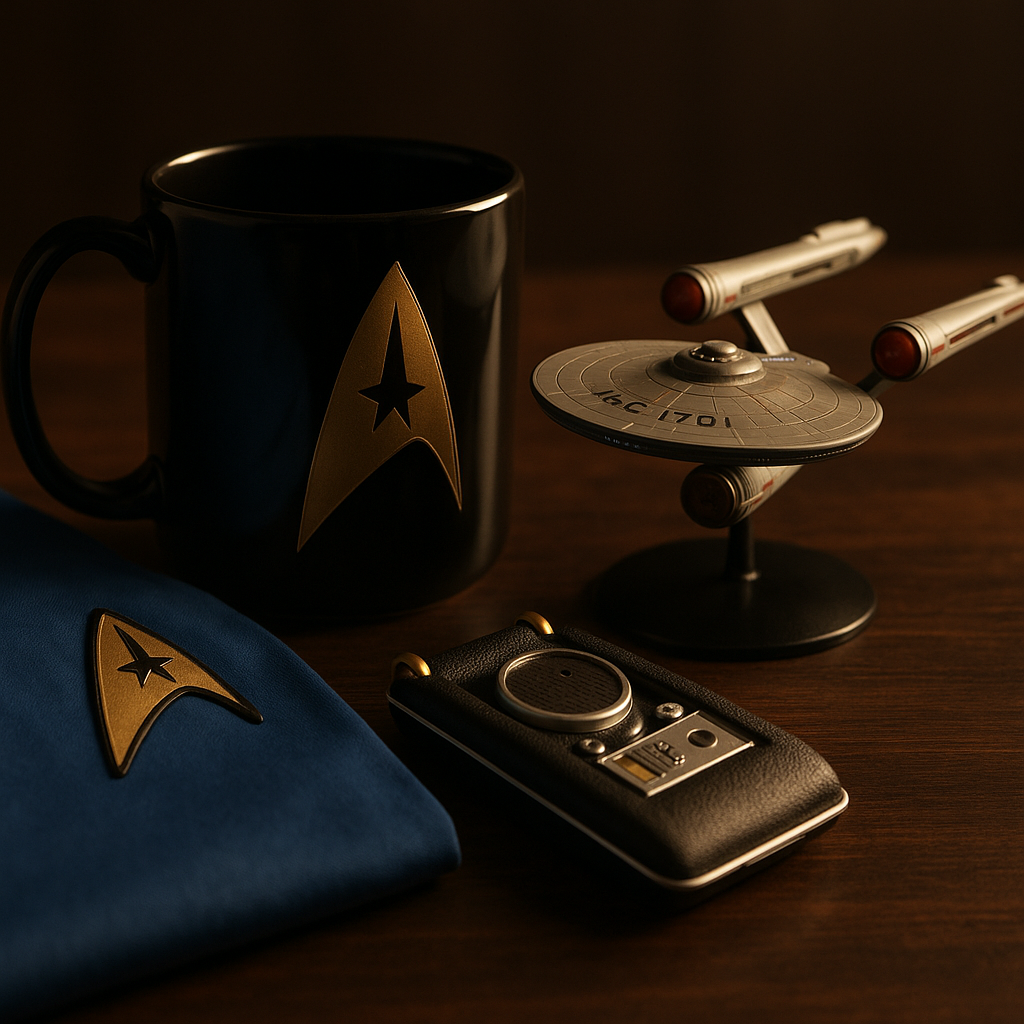 Start your Star Trek Affiliate Marketplace