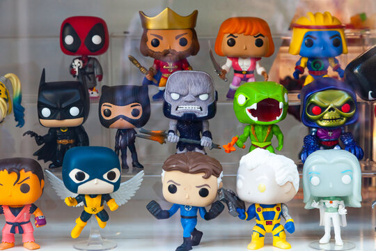 Start your Funko Pop Affiliate Marketplace.