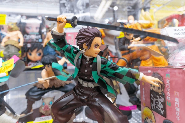 Start your Action figures Affiliate Marketplace.