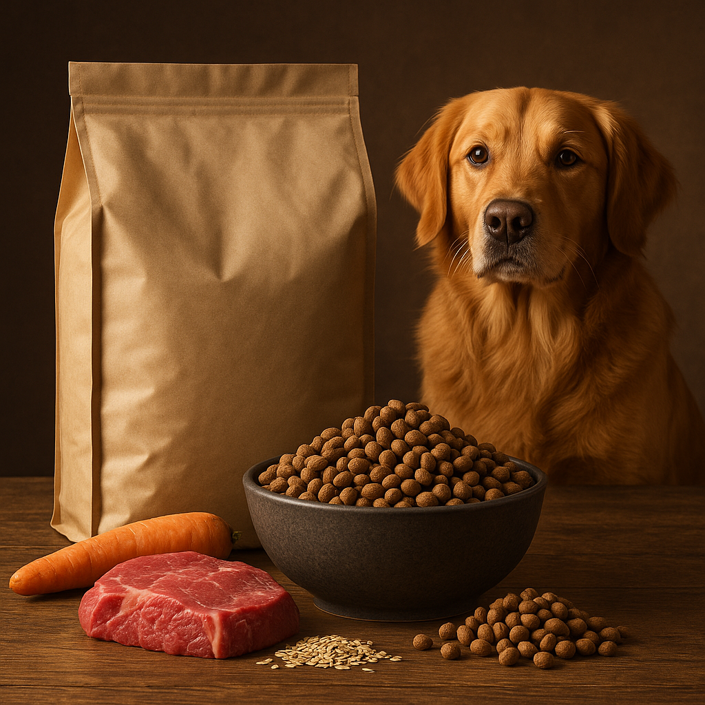 Start your Dog Food Affiliate Marketplace.