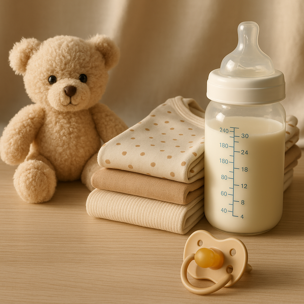 Start your Baby and toddler Affiliate Marketplace.