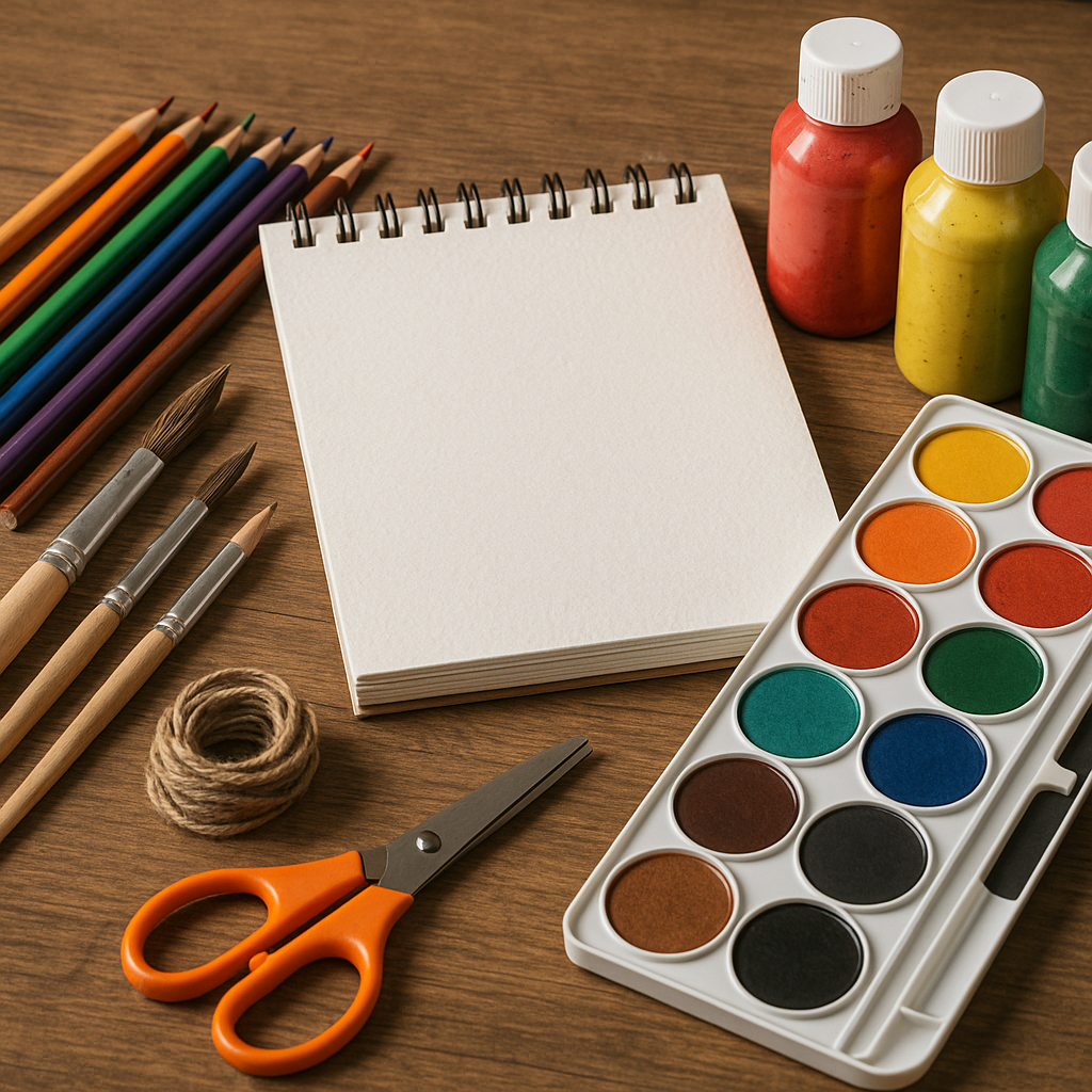 Start your Arts and crafts Affiliate Marketplace.