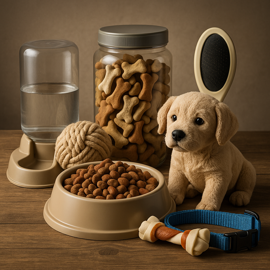 Start your Pet supplies Affiliate Marketplace.