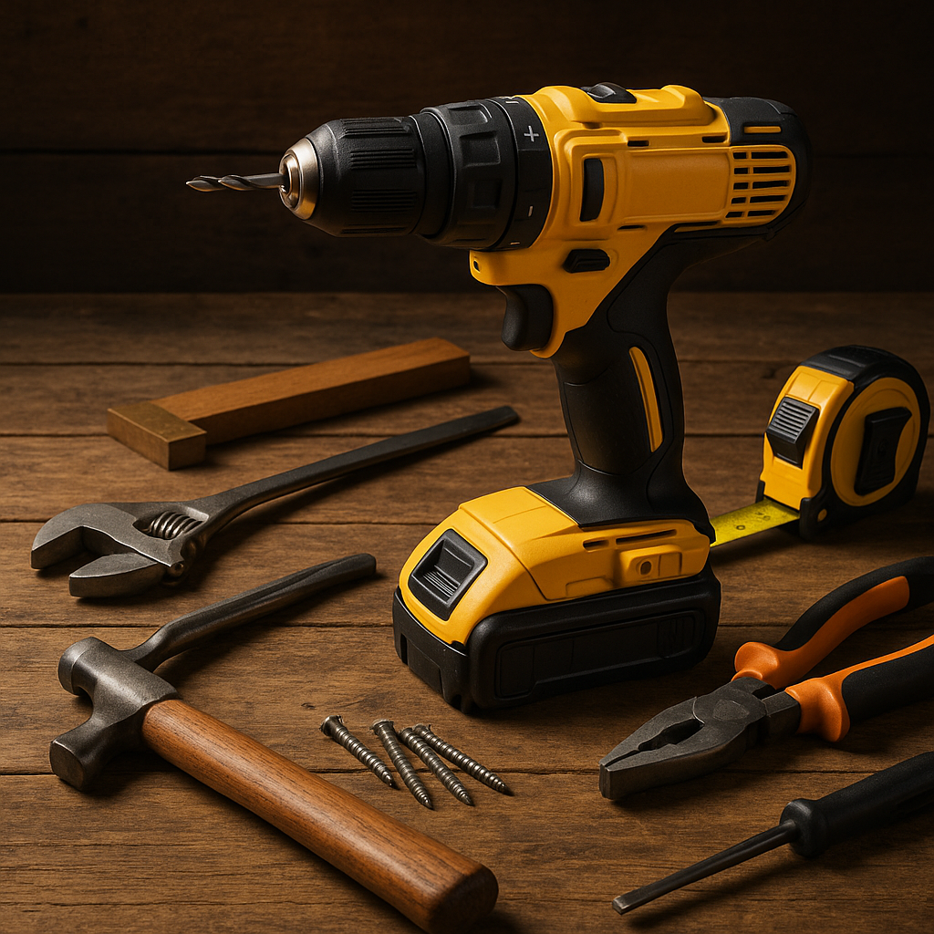Start your DIY and tools Affiliate Marketplace.