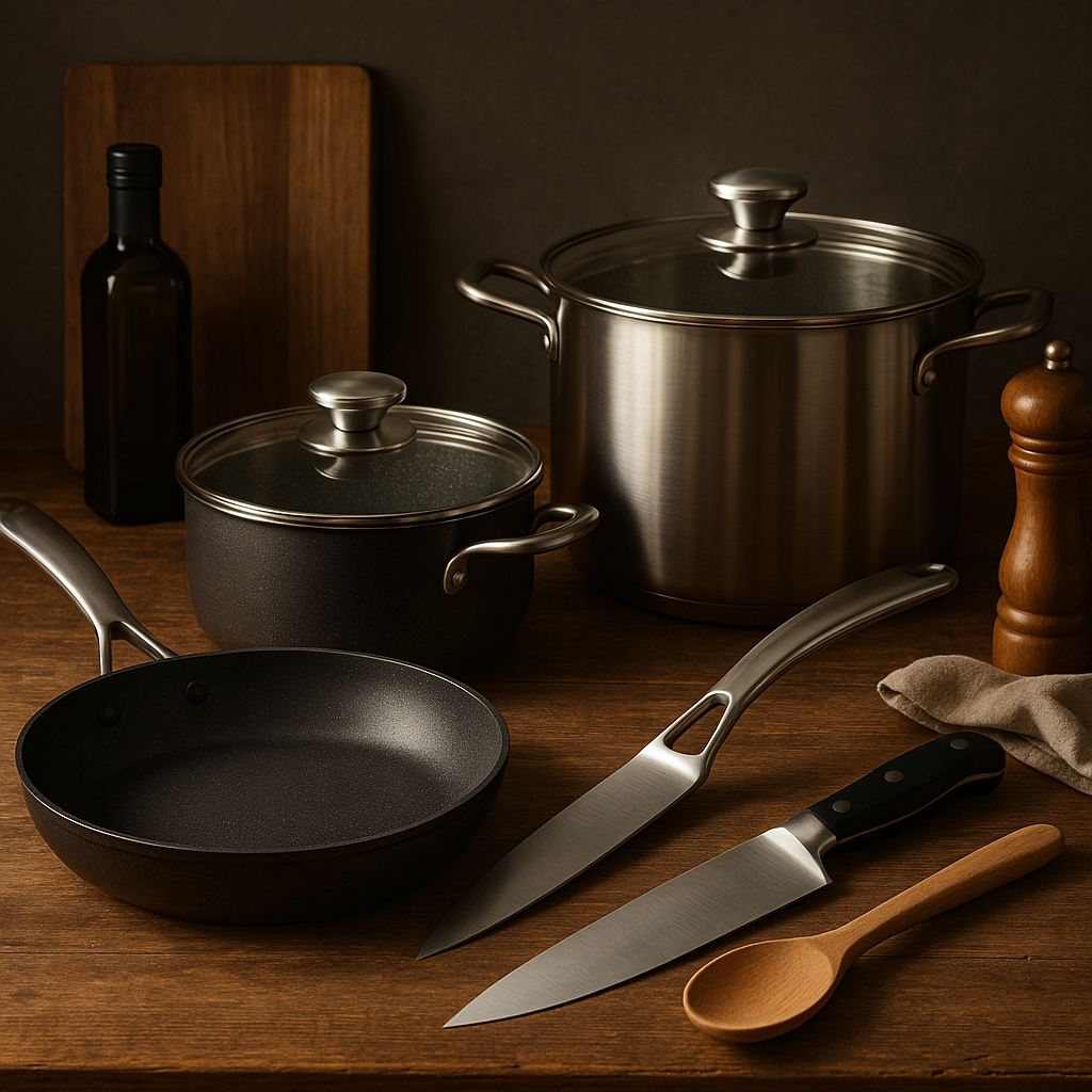 Start your Kitchenware and cooking Affiliate Marketplace.