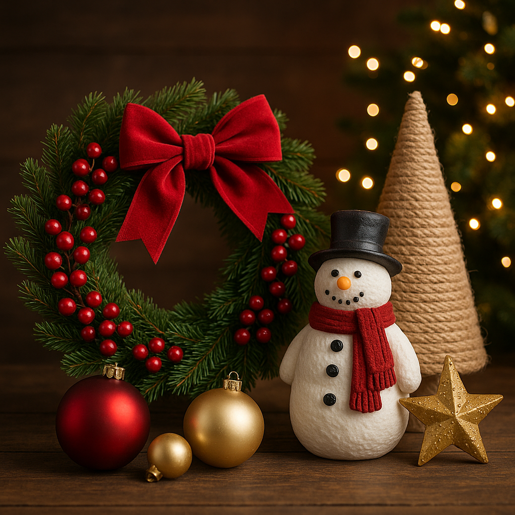 Start your Seasonal and holiday decor Affiliate Marketplace.