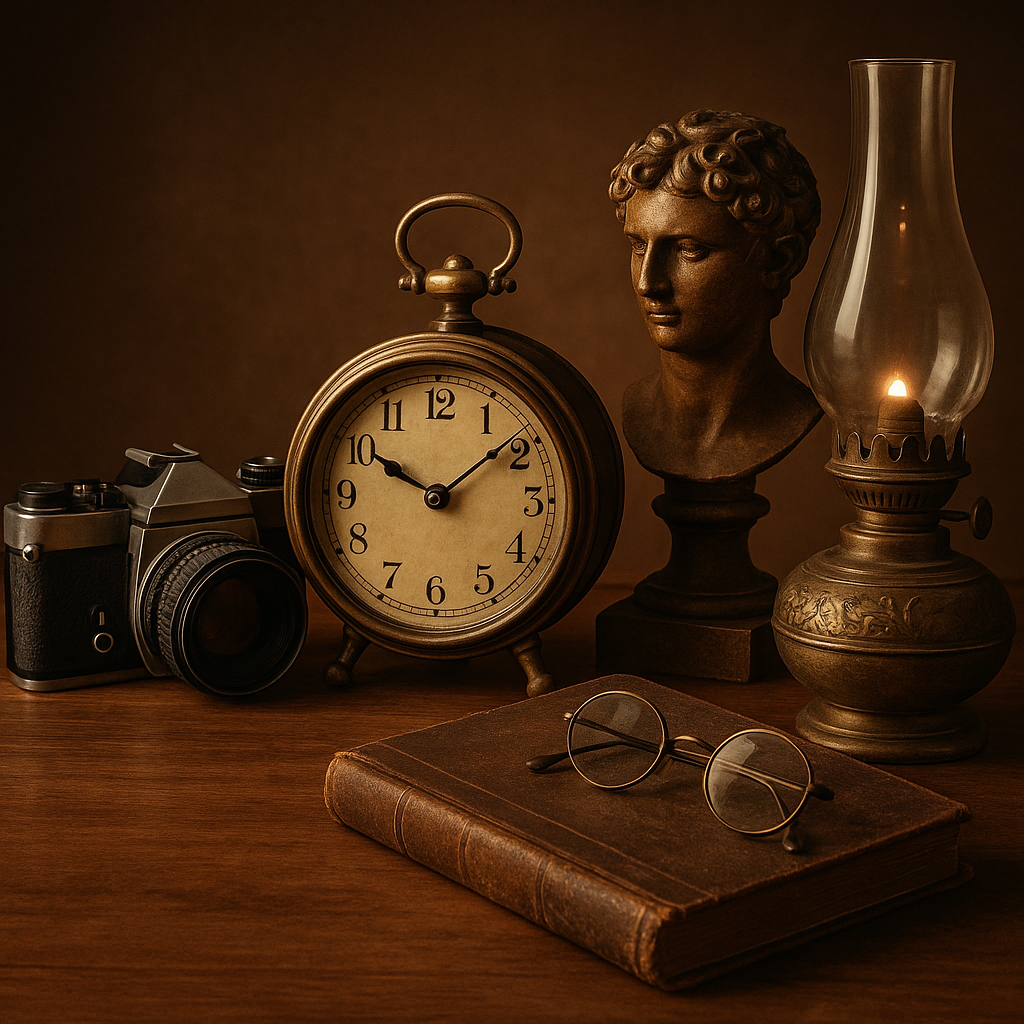 Start your Vintage and antiques Affiliate Marketplace.
