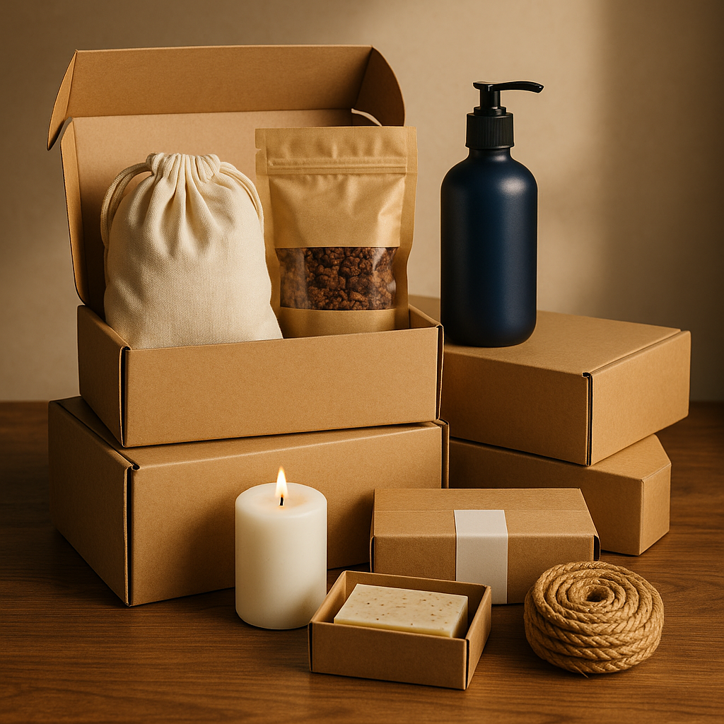 Start your Subscription boxes Affiliate Marketplace.