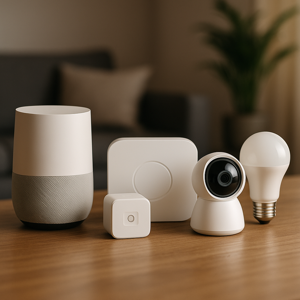 Start your Smart home and automation Affiliate Marketplace.